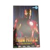 Image 1 : Marvel Iron Man 2 1:6 Scale Pre Painted Model Kit Iron Man Mark IV