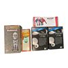 Image 2 : 5 Unopened Bobble Heads: Twilight Zone, Achmed Jeff Dunham, Mister T, & The Big Bang Theory