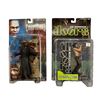 Image 2 : 7 Unopened Toys & Jersey City Banner: Jim Morrison The Doors, Tekken, Transformers, & More