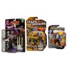 Image 3 : 7 Unopened Toys & Jersey City Banner: Jim Morrison The Doors, Tekken, Transformers, & More