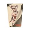 Image 1 : DC Harley Quinn Statue Batman Arkham Asylum Cold-Cast Porcelain Sculpture