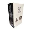 Image 2 : DC Harley Quinn Statue Batman Arkham Asylum Cold-Cast Porcelain Sculpture