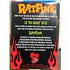 Image 3 : Funko Rat Fink Wacky Wobbler Special Edition Surf 1000 Made