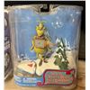 Image 2 : 2 Unopened Toys: The Simpsons Good & Evil Homer + Dr. Seus' How The Grinch Stole Christmas!