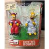 Image 3 : 2 Unopened Toys: The Simpsons Good & Evil Homer + Dr. Seus' How The Grinch Stole Christmas!