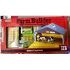 Image 2 : Collection Of Britain's Toys: Fences, Farm Builder, Horses, Stables, & More