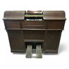Image 2 : Antique Metrostyle Pianola Foot Pump Music Player