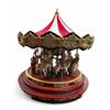 Image 1 : Mr. Christmas Merry Go Round Table Top Motion Figurine