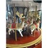 Image 3 : Mr. Christmas Merry Go Round Table Top Motion Figurine