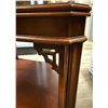 Image 3 : Vintage Lane Virginia Style 988-05 2-Tier Inlaid Side Table