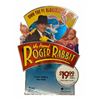 Image 1 : Vintage Roger Rabbit Store Advertisement
