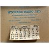 Image 3 : 1940 Hygradew Radio Vancouver B.C. Calendar (Missing January-March)