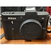 Image 2 : Nikon 1 V1 Digital Camera With Bag, 2 Lenses, & Flash
