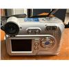 Image 3 : 3 Digital Cameras: HP Photosmart 850, Kodak Easy Share CX6230, & Nikon Coolpix 5600