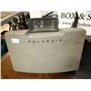 Image 2 : 2 Vintage Cameras: Polaroid 210 & No.2 Brownie