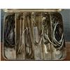 Image 3 : Vintage Allcocks Assorted Ringed Fish Hooks Filled With Hooks