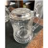 Image 4 : 3 Glass Beer Steins: Porsche & BMW