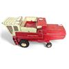 Image 1 : Vintage International Hydrostatic Die Cast Toy Tractor