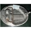 Image 3 : 1987 Siskiyou Metal Eagle Belt Buckle