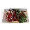 Image 1 : Variety Of Assorted Costume Jewellery