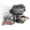 Image 1 : 2 JVC Digital Video Cameras: CyberCam & Everio With 1 Carrying Case