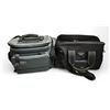Image 1 : 2 Travelling Camera Bags: Porsche Kumys & Lowepro