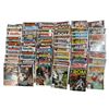Image 1 : Large Variety Of Comic Books: Animal Man, Robo Cop, She - Hulk, Peter Parker, & Rom