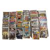 Image 1 : Large Variety Of Comic Books: Batman, The New Titans, Sherlock Jr., Legion Of Super Heroes, & More