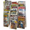 Image 4 : Large Variety Of Comic Books: Batman, The New Titans, Sherlock Jr., Legion Of Super Heroes, & More