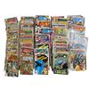 Image 1 : Large Variety Of Comic Books: Micronauts, Mighty  Mouse, Namor, The New Mutants, & More