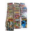Image 2 : Large Variety Of Comic Books: Micronauts, Mighty  Mouse, Namor, The New Mutants, & More