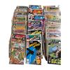 Image 3 : Large Variety Of Comic Books: Micronauts, Mighty  Mouse, Namor, The New Mutants, & More