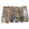 Image 1 : Large Varity Of Comic Books: Fool Killer, Excalibur, & More