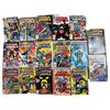 Image 1 : 17 Vintage Captain America Comic Books
