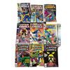 Image 2 : 17 Vintage Captain America Comic Books