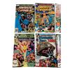 Image 2 : 12 Vintage Fantastic Four Comic Books