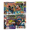 Image 3 : 12 Vintage Fantastic Four Comic Books