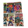 Image 4 : 12 Vintage Fantastic Four Comic Books