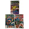Image 2 : 34 Vintage Fantastic Four Comic Books