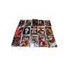 Image 2 : Large Variety Of Vintage Comic Books: Double Edge, Justice League, X-Force, X-Men, Superboy, & More