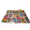 Image 3 : Large Variety Of Vintage Comic Books: Double Edge, Justice League, X-Force, X-Men, Superboy, & More