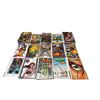 Image 3 : Large Variety Of Vintage Comic Books: Robin, Razor, Magic The Gathering, Angel, Luxura, & More