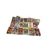 Image 2 : Large Variety Of Vintage Comic Books: Ballistic, Cyber Force Zero, Warrior, Cyber Punx, & More