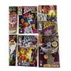 Image 3 : 9 Assorted The Silver Surfer Comic Books