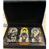 Image 2 : Grishaverse Saints & Soldiers Enamel Pin Set