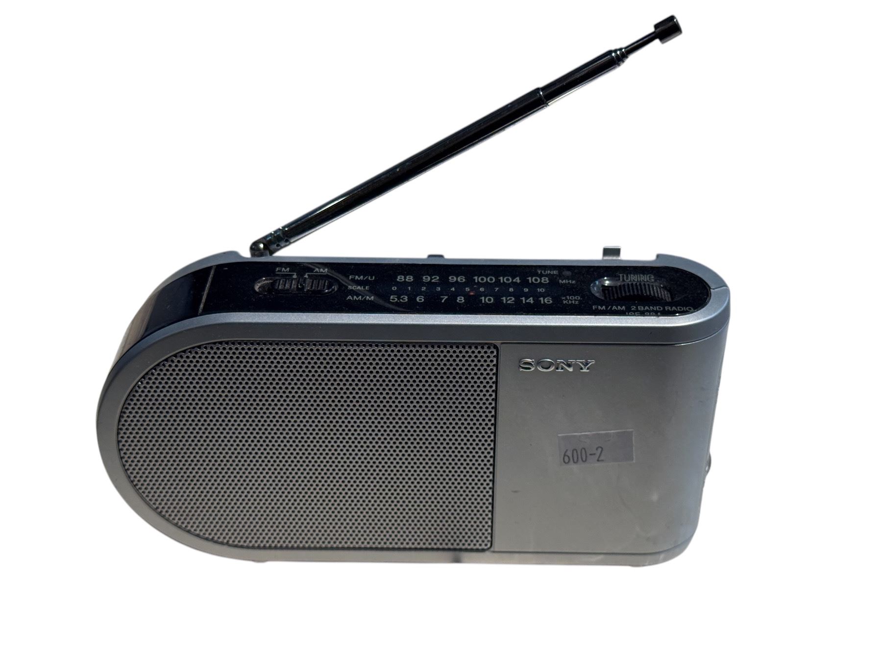 SONY ICF-SW11 FM/SW/MW/LW World Radio 12 bandes récepteur radio SONY ICF-SW11 FM/SW/MW/LW World Radio 12 bandes récepteur radio