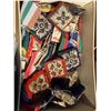 Image 3 : Assorted Vintage Military Patches & Buttons