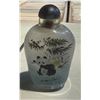 Image 3 : 5 Vintage Asian Snuff Bottles