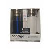 Image 1 : New Contigo Luxe 2 Pack Travel Mugs 14Fl.Oz Each