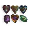 Image 1 : 6 Art Glass Paper Weights